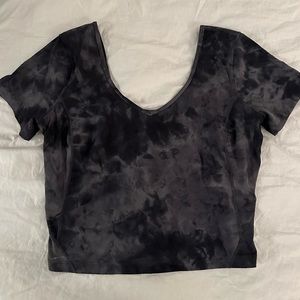 lululemon align tee